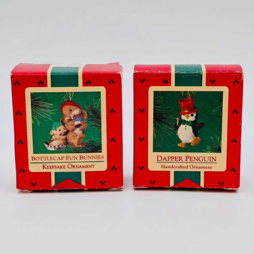 Hallmark set whimsical